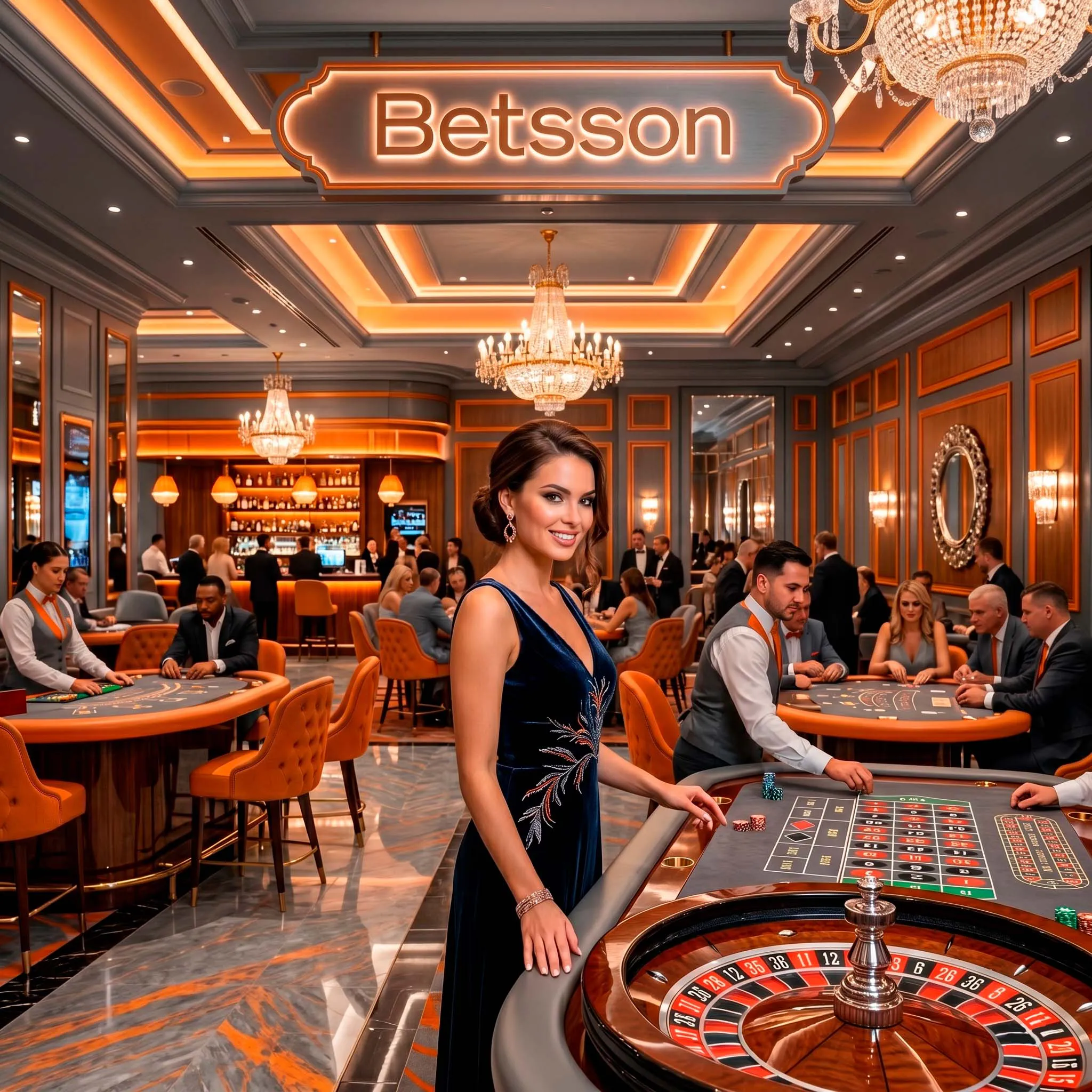 Betsson Casino Argentina: tragamonedas y apuestas online